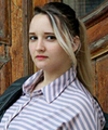 Ekaterina 20 years old Ukraine Nikolaev, Russian bride profile, russianbridesint.com