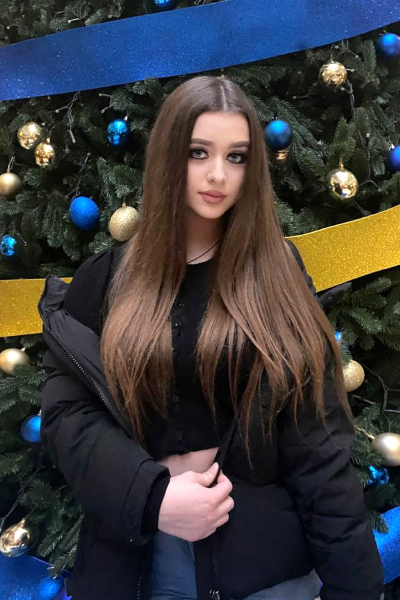 Tatyana 19 years old Ukraine Cherkassy, Russian bride profile, russianbridesint.com