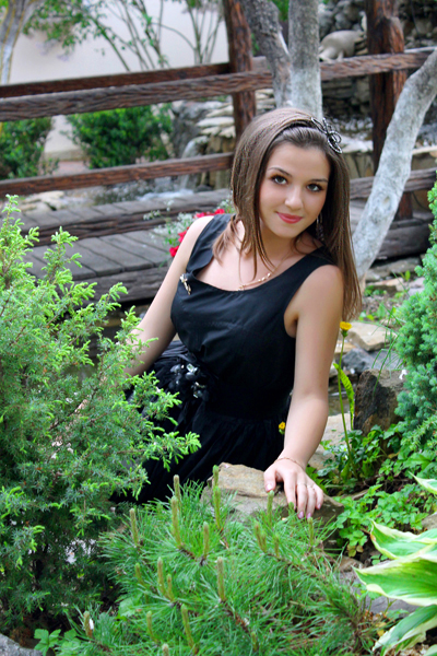 Angelina 28 years old Ukraine Vinnitsa, Russian bride profile, russianbridesint.com