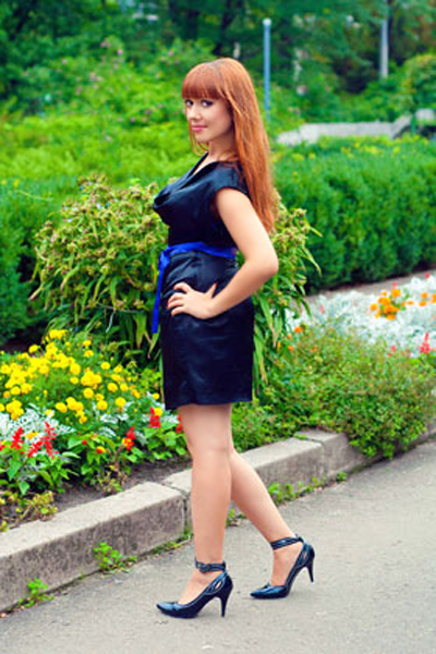Liliya 44 years old Ukraine Kiev, Russian bride profile, russianbridesint.com
