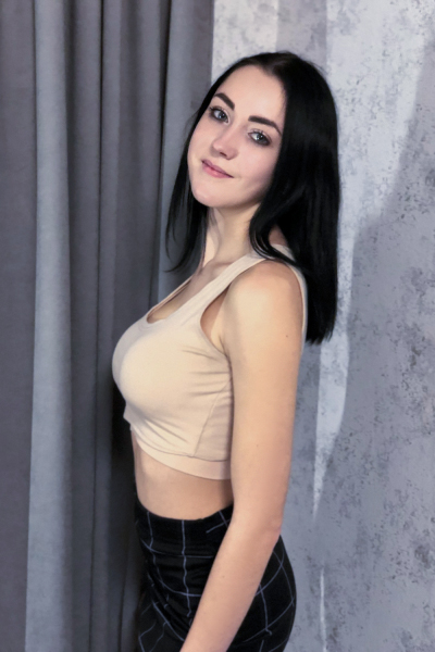 Bogdana 20 years old Ukraine Kremenchug, Russian bride profile, russianbridesint.com