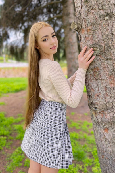 Anastasiia 19 years old Ukraine Cherkassy, Russian bride profile, russianbridesint.com