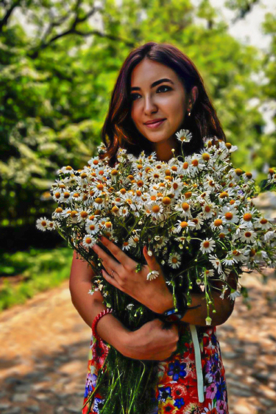 Alina 21 years old Ukraine Cherkassy, Russian bride profile, russianbridesint.com