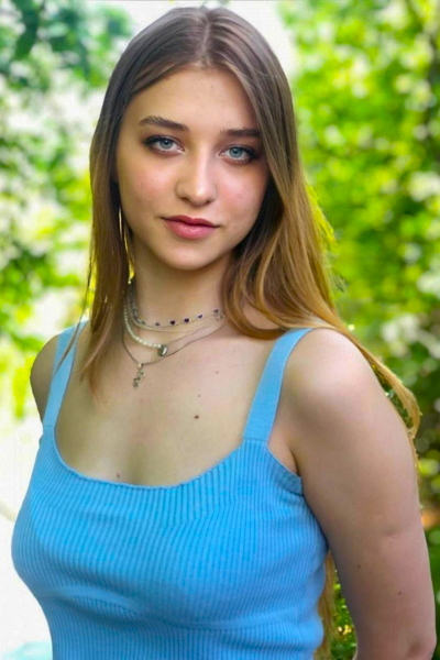 Oleksandra 20 years old Ukraine Cherkassy, Russian bride profile, russianbridesint.com