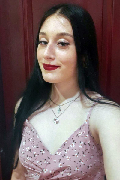 Daria 19 years old Ukraine Nikolaev, Russian bride profile, russianbridesint.com