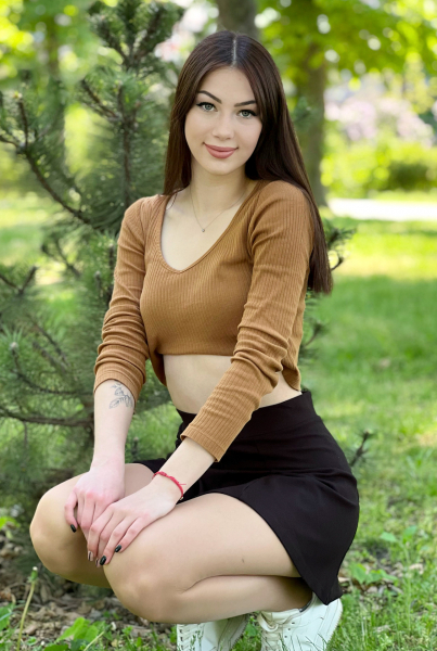 Daria 20 years old Ukraine Cherkassy, Russian bride profile, russianbridesint.com