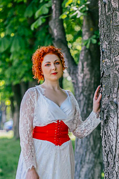 Yuliya 31 years old Ukraine Cherkassy, Russian bride profile, russianbridesint.com