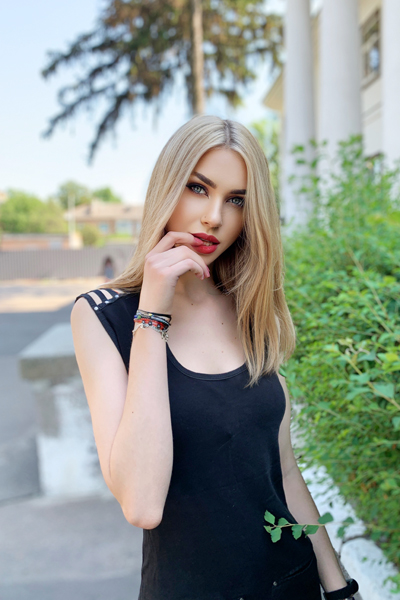 Valeriya 22 years old Ukraine Belaya Tserkov, Russian bride profile, russianbridesint.com