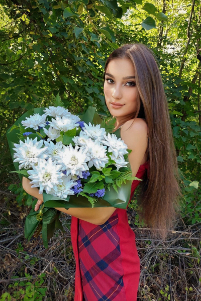 Viktoriya 19 years old Ukraine Vinnitsa, Russian bride profile, russianbridesint.com