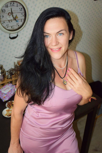 Ekaterina 50 years old Ukraine Zaporozhye, Russian bride profile, russianbridesint.com