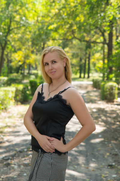 Alla 39 years old Ukraine Zaporozhye, Russian bride profile, russianbridesint.com