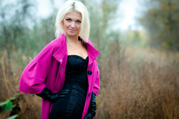 Oksana 46 years old Ukraine Kherson, Russian bride profile, russianbridesint.com