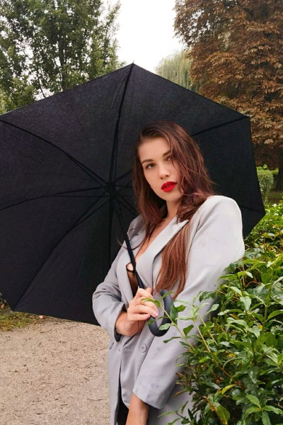 Oksana 25 years old Poland Lodz, Russian bride profile, russianbridesint.com