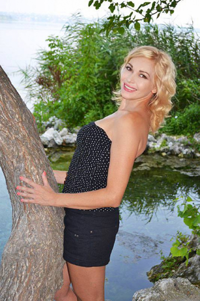 Viktoriya 40 years old Ukraine Kherson, Russian bride profile, russianbridesint.com