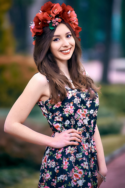 Yuliya 31 years old Ukraine Uman', Russian bride profile, russianbridesint.com