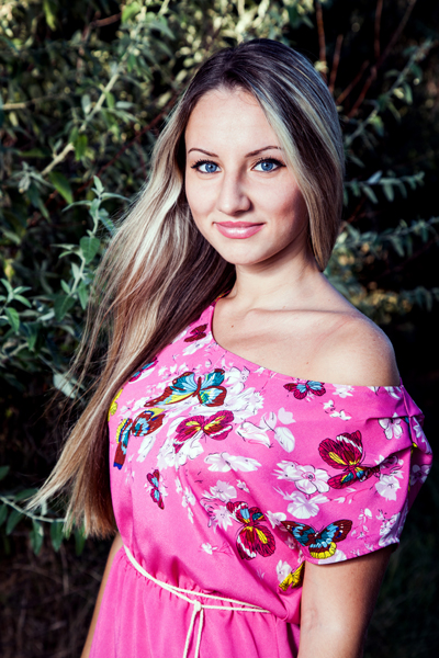 Anastasiya 31 years old Ukraine Nikolaev, Russian bride profile, russianbridesint.com
