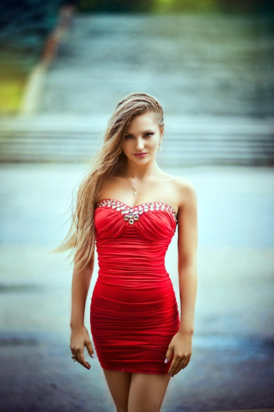Kseniya 29 years old Ukraine Zaporozhye, Russian bride profile, russianbridesint.com