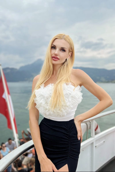Yuliya 35 years old Ukraine Sumy, Russian bride profile, russianbridesint.com