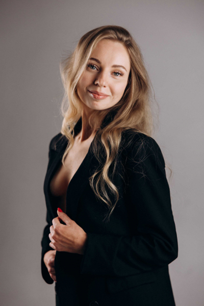 Marina 30 years old Ukraine Melitopol, Russian bride profile, russianbridesint.com