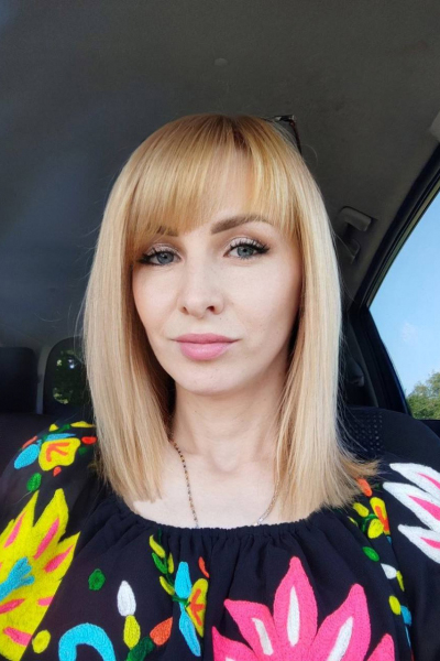 Mariya 37 years old Ukraine Luts'k, Russian bride profile, russianbridesint.com
