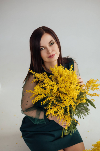 Halyna 33 years old Ukraine Zaporozhye, Russian bride profile, russianbridesint.com