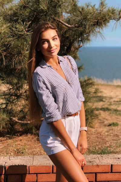 Anastasiya 28 years old Ukraine Boryspil', Russian bride profile, russianbridesint.com