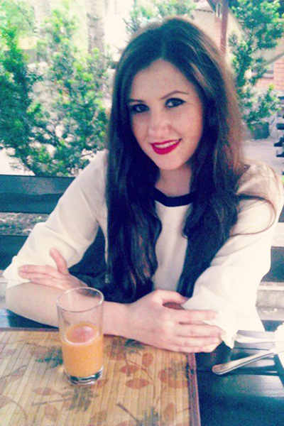 Aleksandra 28 years old Ukraine Dnipro, Russian bride profile, russianbridesint.com