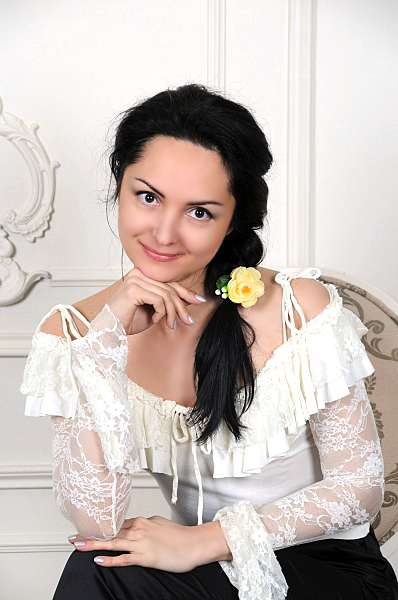 Lyubov 53 years old Ukraine Dnipro, Russian bride profile, russianbridesint.com