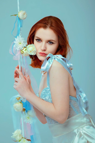 Kristina 20 years old Ukraine Nikolaev, Russian bride profile, russianbridesint.com