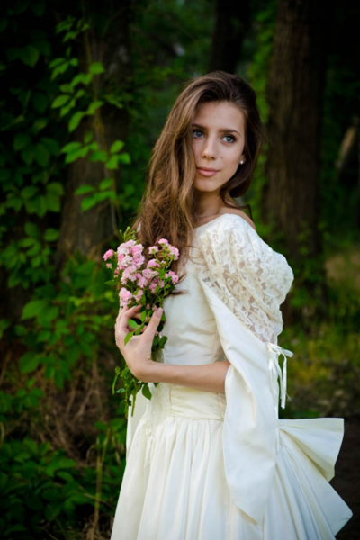 Alina 27 years old Ukraine Zaporozhye, Russian bride profile, russianbridesint.com