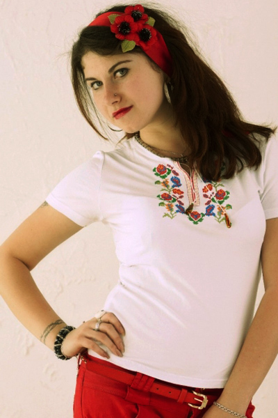 Yana 29 years old Ukraine Khmelnitsky, Russian bride profile, russianbridesint.com