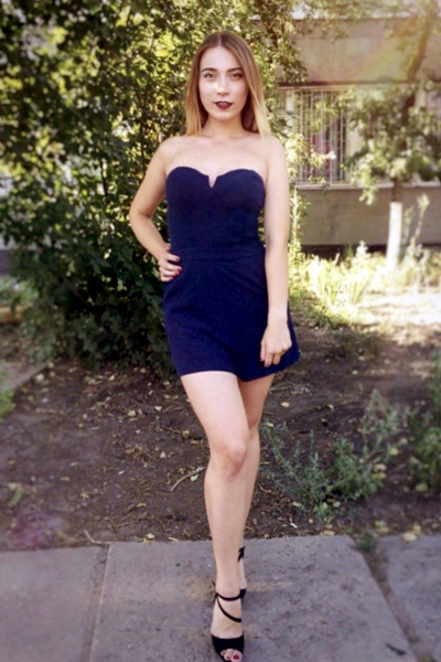 Ekaterina 27 years old Ukraine Boryspil', Russian bride profile, russianbridesint.com