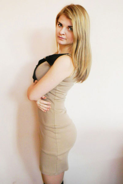 Viktoriya 27 years old Ukraine Zaporozhye, Russian bride profile, russianbridesint.com