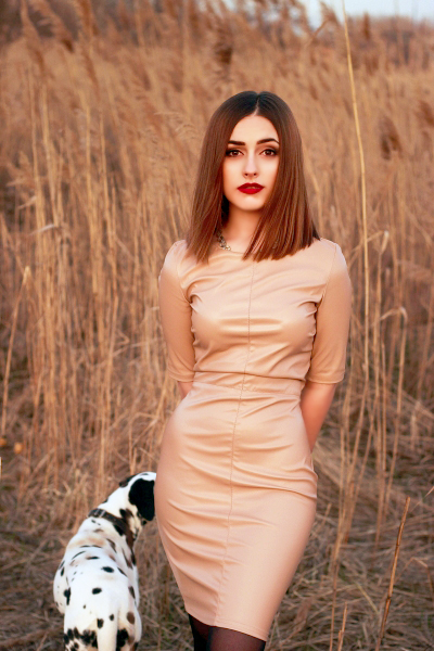 Yuliya 26 years old Ukraine Nikolaev, Russian bride profile, russianbridesint.com