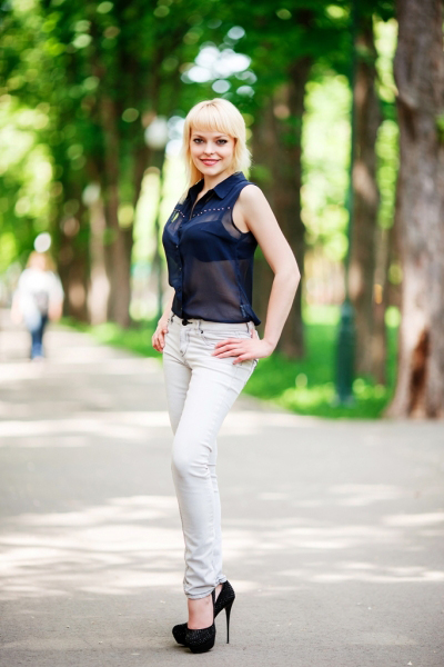 Yana 32 years old Ukraine Kharkov, Russian bride profile, russianbridesint.com