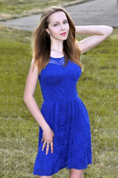 Alina 26 years old Ukraine Kiev, Russian bride profile, russianbridesint.com