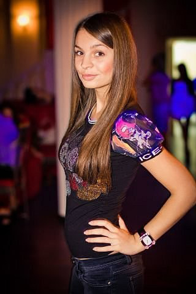 Anna 33 years old Ukraine Kiev, Russian bride profile, russianbridesint.com