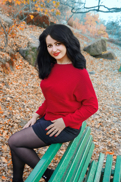 Viktoriya 31 years old Ukraine Uman', Russian bride profile, russianbridesint.com