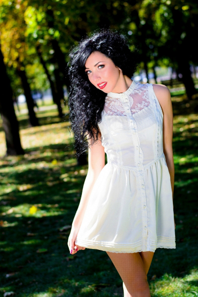 Yuliya 30 years old Ukraine Kharkov, Russian bride profile, russianbridesint.com