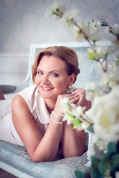 Svetlana 53 years old Ukraine Boryspil', Russian bride profile, russianbridesint.com
