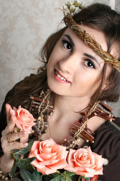 Luiza 28 years old Ukraine Boryspil', Russian bride profile, russianbridesint.com