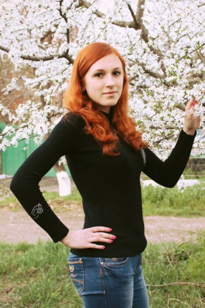 Alina 28 years old Ukraine Boryspil', Russian bride profile, russianbridesint.com