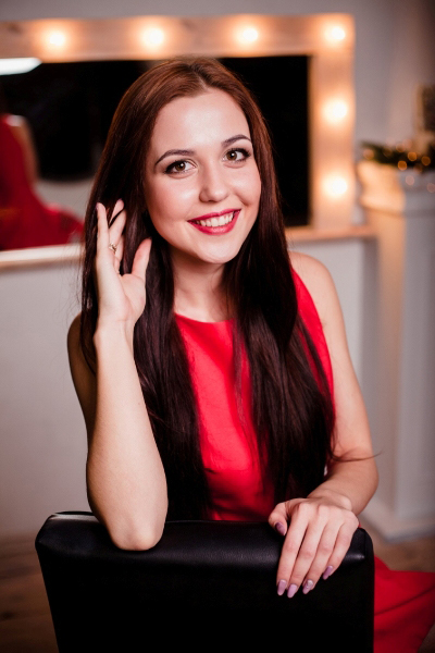 Bogdana 27 years old Ukraine Dnipro, Russian bride profile, russianbridesint.com