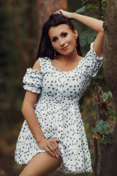 Elena 34 years old Ukraine Kirovograd, Russian bride profile, russianbridesint.com