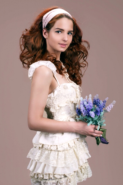 Veronika 27 years old Ukraine Odessa, Russian bride profile, russianbridesint.com