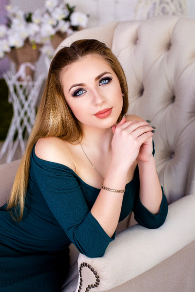 Sofiya 25 years old Ukraine Nikopol, Russian bride profile, russianbridesint.com