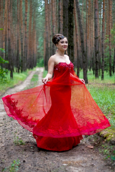 Anastasiya 27 years old Ukraine Kharkov, Russian bride profile, russianbridesint.com