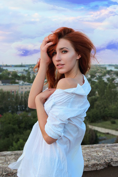 Alina 27 years old Ukraine Kiev, Russian bride profile, russianbridesint.com