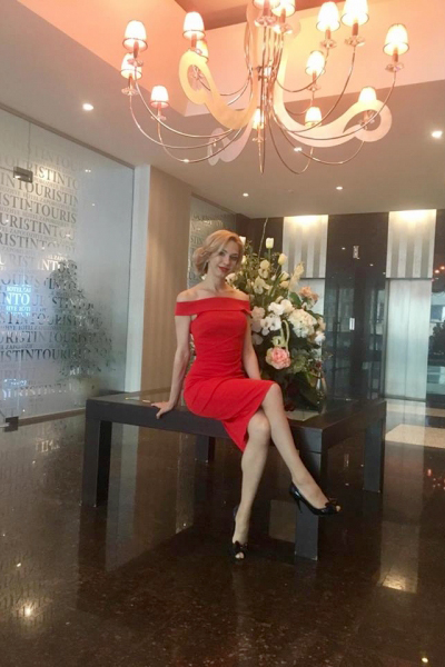 Nataliya 44 years old Ukraine Zaporozhye, Russian bride profile, russianbridesint.com