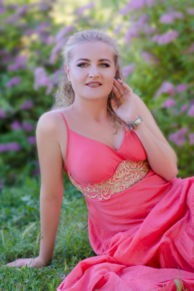 Kateryna 37 years old Ukraine Nikopol, Russian bride profile, russianbridesint.com
